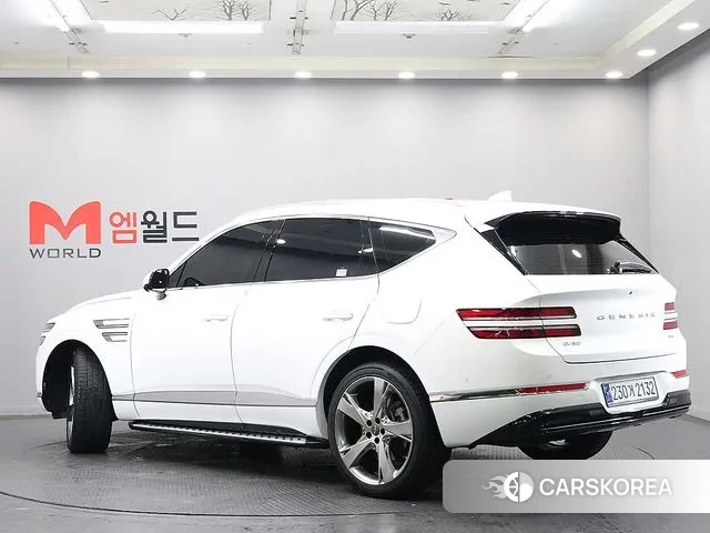 Genesis GV80 id 3529628 из Кореи 13