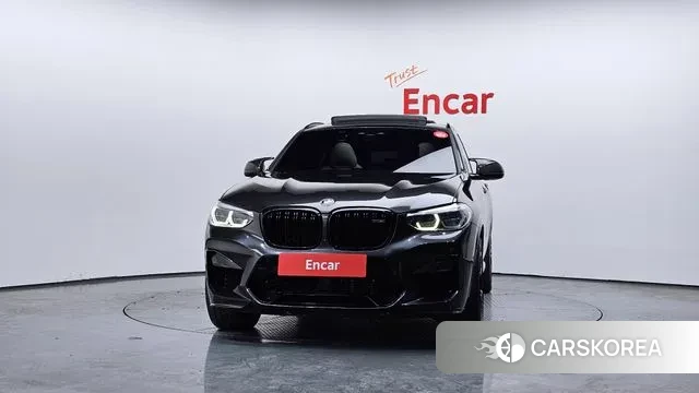 BMW X4M (G02) id 3741392 из Кореи 13