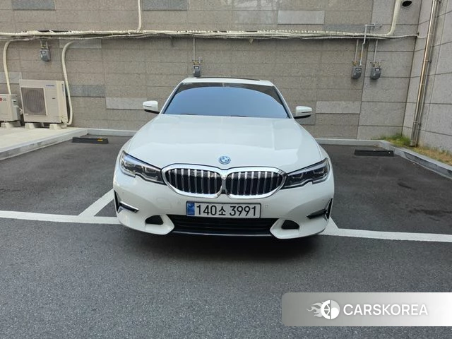 BMW 3 Series (G20) id 4890380 из Кореи 11