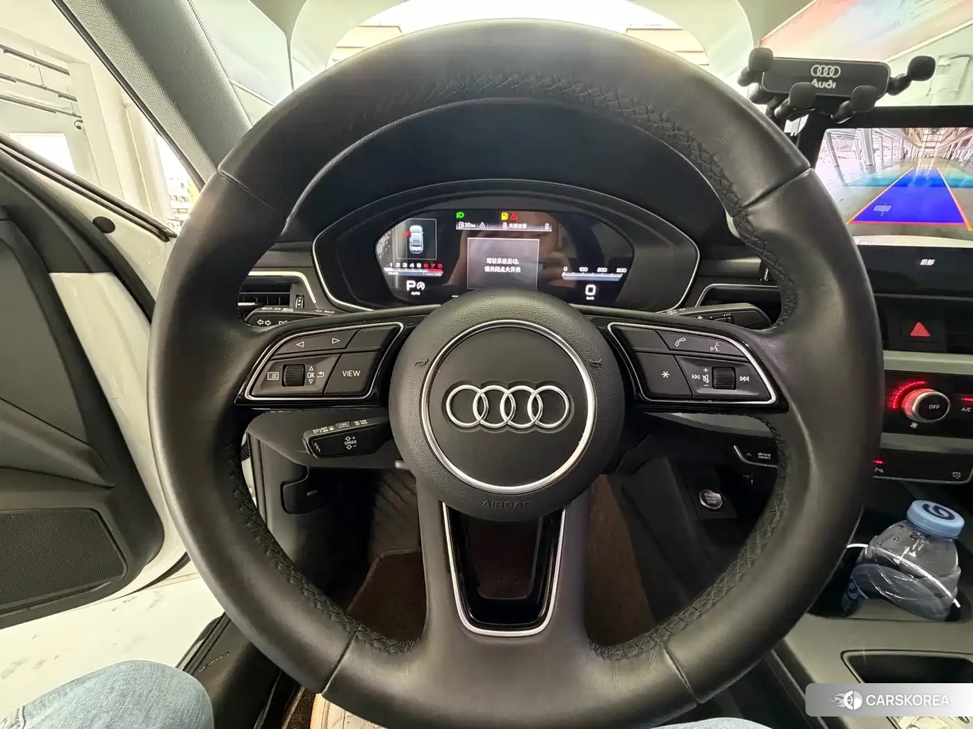 Audi A4L id 4576553 из Китая 7