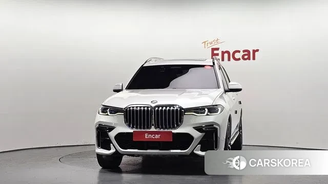 BMW X7 (G07) id 2959788 из Кореи 13
