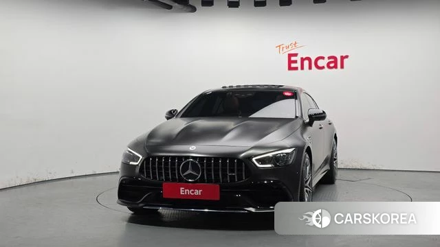Mercedes-Benz AMG GT id 3922636 из Кореи 13
