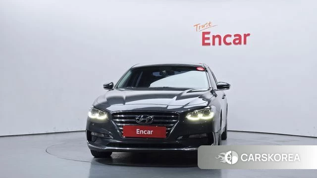 Hyundai Grandeur IG id 4246160 из Кореи 13