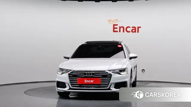 Audi A6 (C8) id 3058388 из Кореи 13