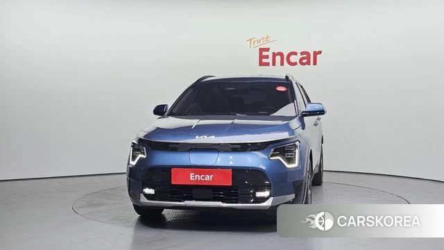Kia Di All New Niro EV id 3922782 из Кореи 13