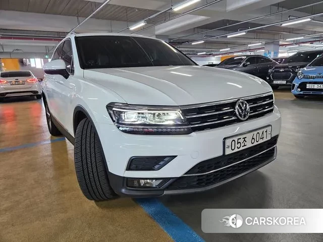 Volkswagen Tiguan second Generation id 3706248 из Кореи 13
