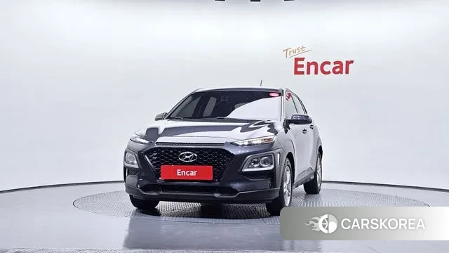 Hyundai Kona id 3682646 из Кореи 13
