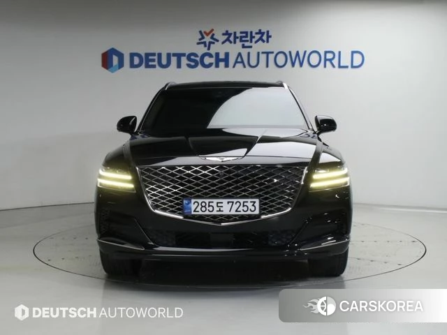 Genesis GV80 id 4910934 из Кореи 13
