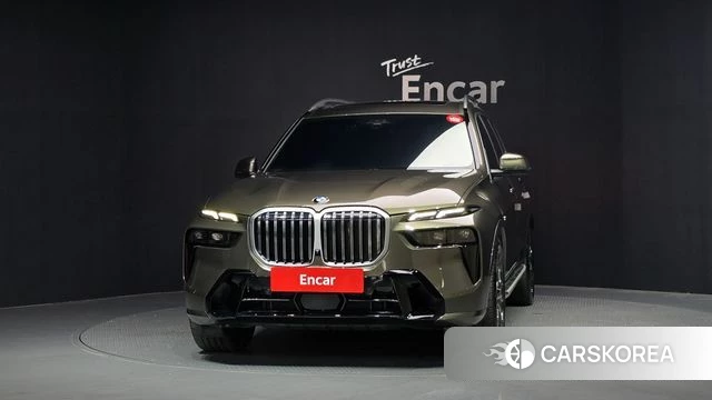 BMW X7 (G07) id 4584228 из Кореи 23