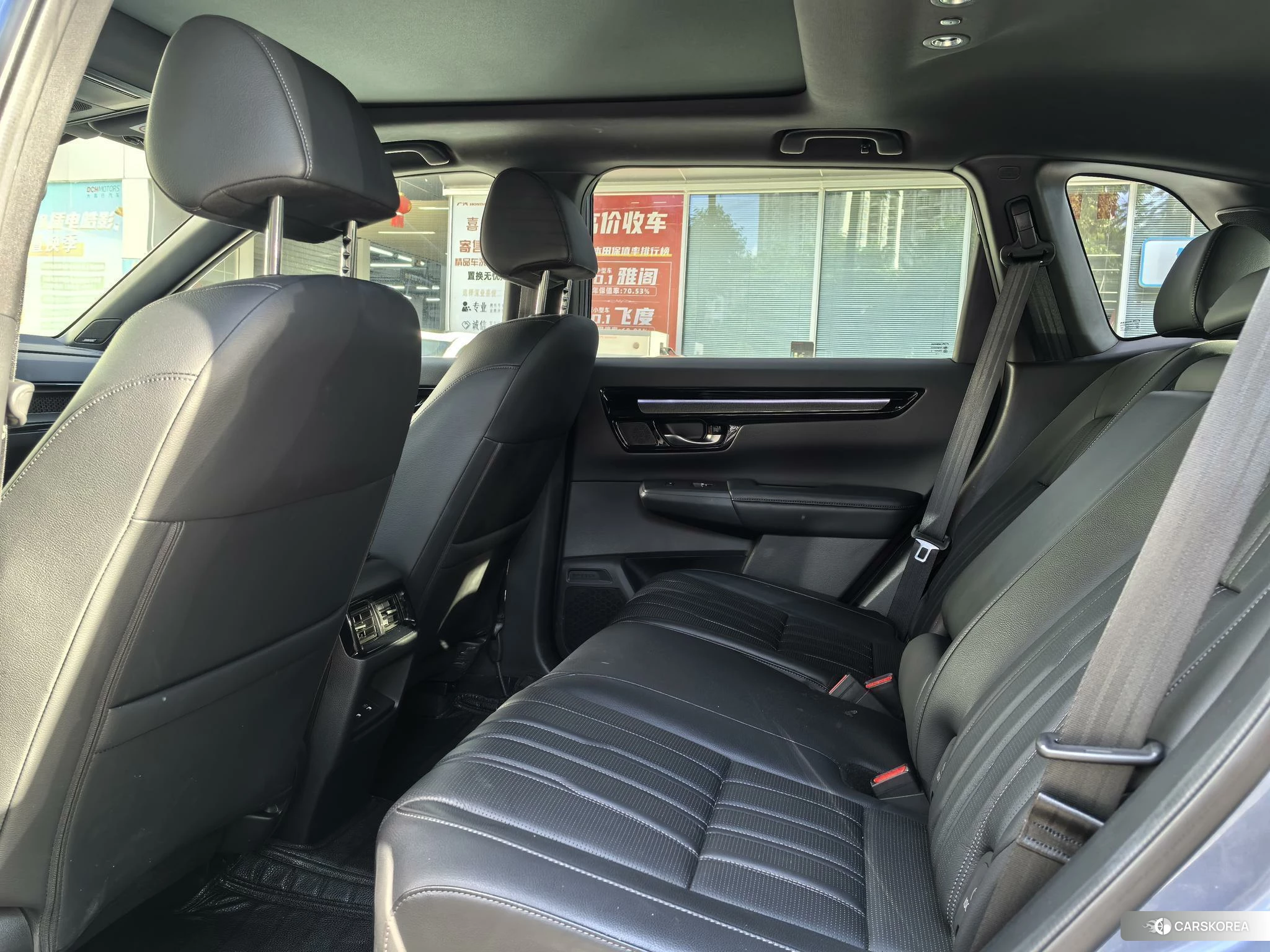 Honda Haoying PHEV id 4419559 из Китая 10