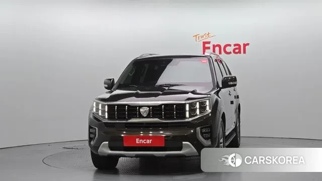 Kia Mohave Master id 3402717 из Кореи 13