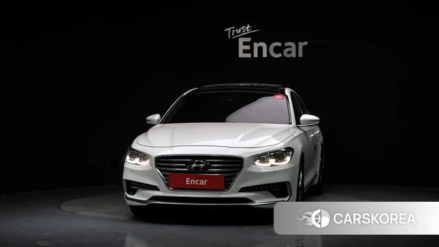 Hyundai Grandeur IG id 4331618 из Кореи 23