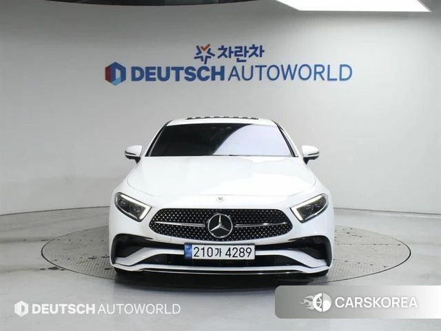 Mercedes-Benz CLS-Class C257 id 4389079 из Кореи 13