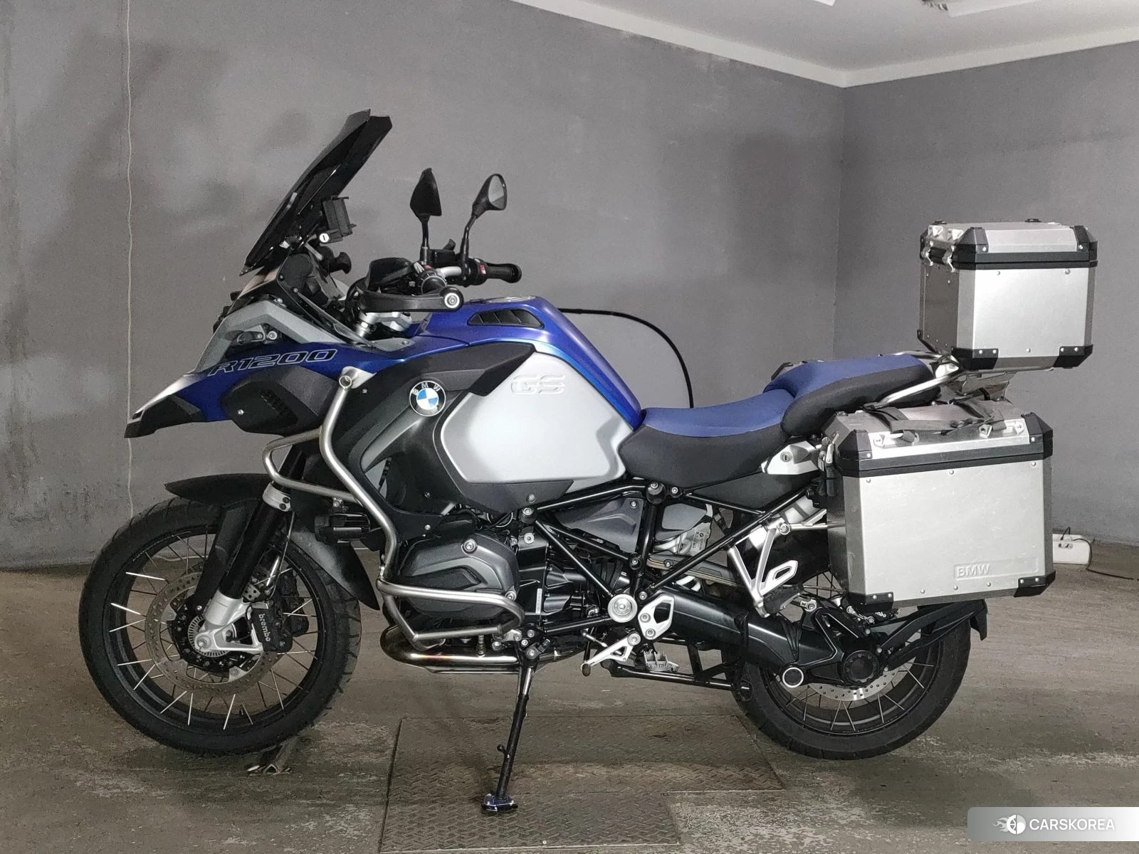 BMW R1200GS ADVENTURE 2014 из Японии