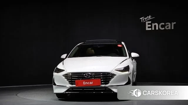 Hyundai Sonata (DN8) id 3687185 из Кореи 13