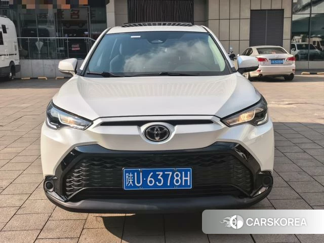 Toyota Fenglanda 2024 Белый из Китая, фото 3