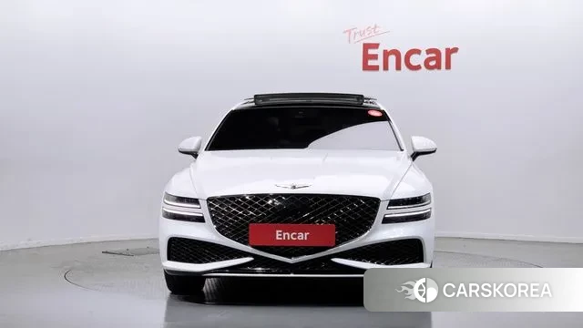 Genesis G80 (RG3) id 3306166 из Кореи 13