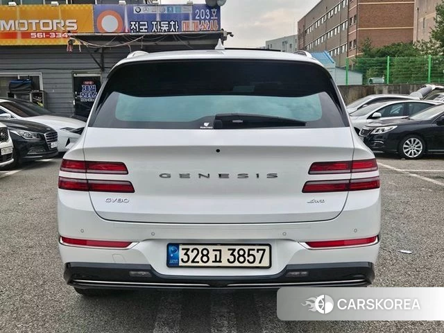Genesis GV80 id 4476123 из Кореи 11