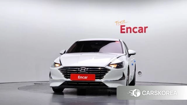 Hyundai Sonata (DN8) id 4865173 из Кореи 23