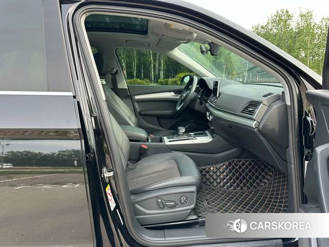 Audi Q5L id 4208864 из Китая 18
