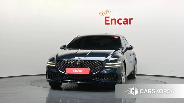 Genesis G80 (RG3) id 3812125 из Кореи 13
