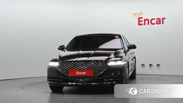 Genesis G90 id 4269164 из Кореи 13