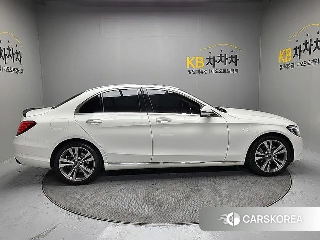 Mercedes-Benz C-Class W205 id 3792074 из Кореи 11