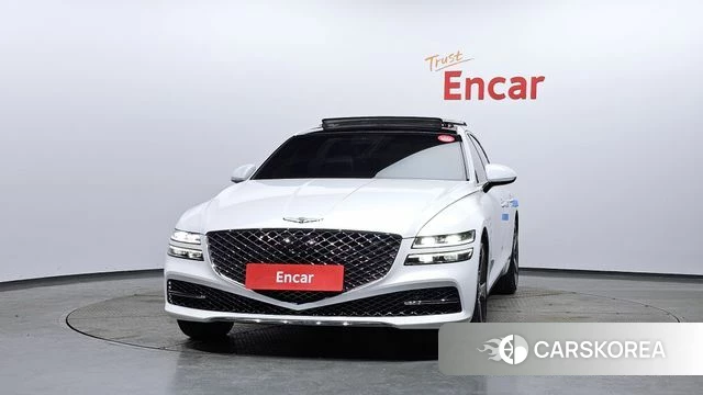 Genesis G80 (RG3) id 3819971 из Кореи 13