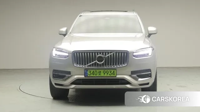 Volvo XC90 second Generation id 3658922 из Кореи 13