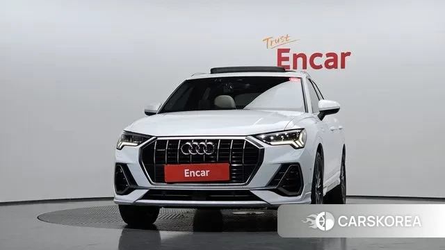 Audi Q3 (F3) id 3787372 из Кореи 13