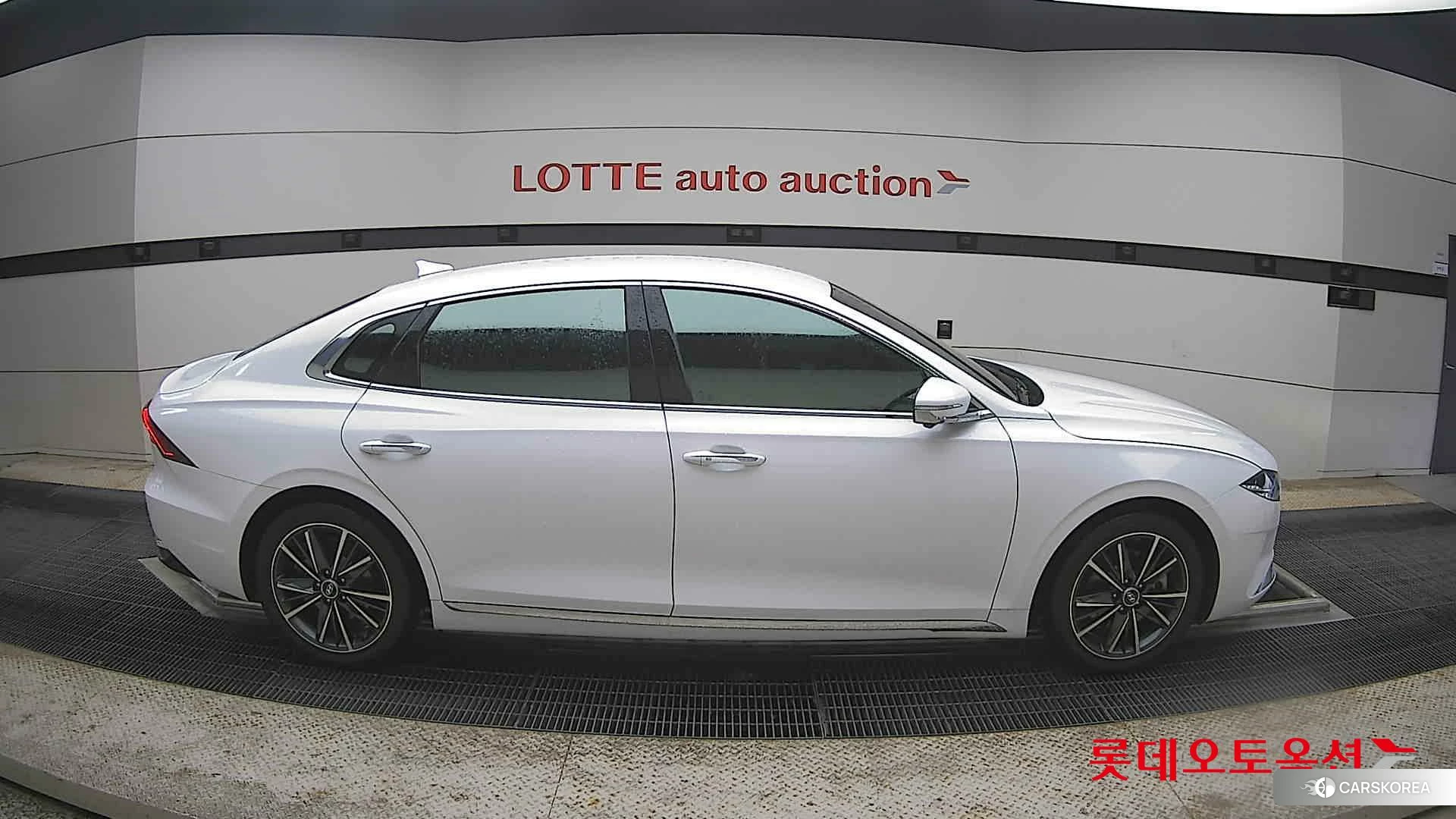 Hyundai Grandeur id 4352344 из Кореи 23