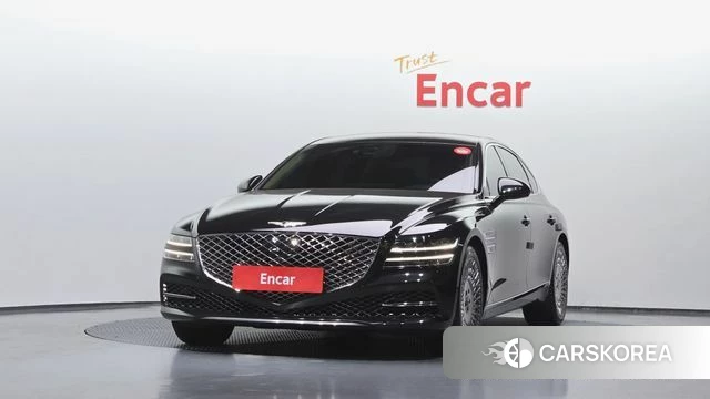 Genesis G80 (RG3) id 3877287 из Кореи 13