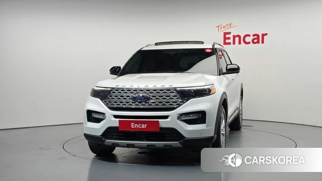 Ford Explorer 6th Generation id 4428222 из Кореи 23