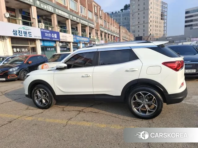 Ssangyong Beautiful Korando id 3468594 из Кореи 13