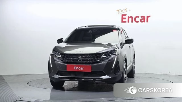 Peugeot 3008 second generation id 4541963 из Кореи 23