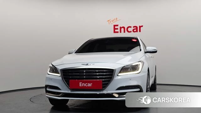 Genesis G80 id 3829009 из Кореи 13