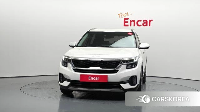 Kia Seltos id 4018156 из Кореи 13