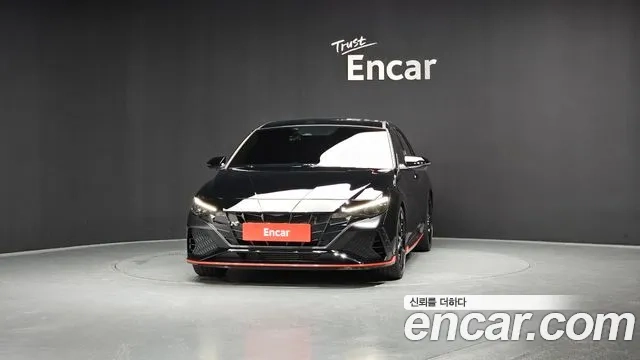 Hyundai Avante (CN7) id 2911209 из Кореи 13