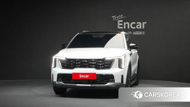Kia The New Sorento 4th Generation id 4505647 из Кореи 23