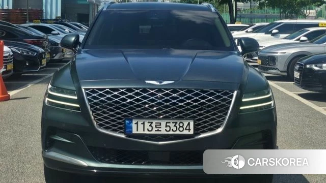Genesis GV80 id 4446229 из Кореи 13
