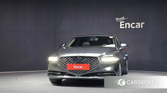Genesis G90 id 4362642 из Кореи 13