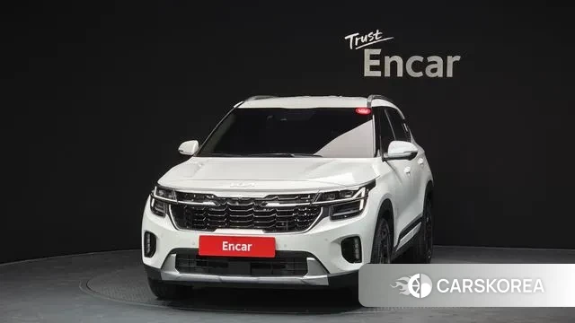 Kia The New Seltos id 3644899 из Кореи 13