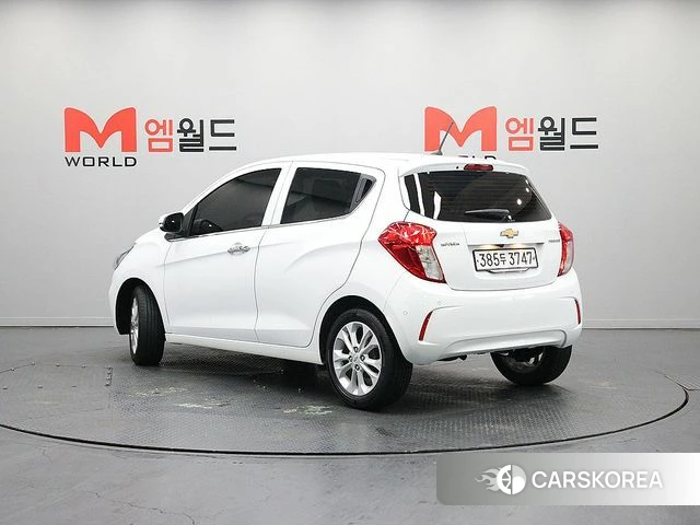 Chevrolet (GM Daewoo) The New Spark id 3834186 из Кореи 13