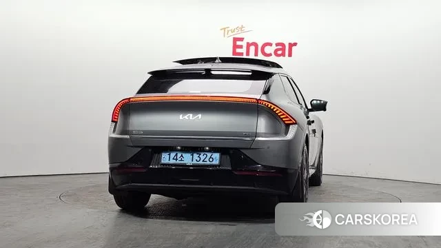 Kia EV6 id 3691209 из Кореи 13