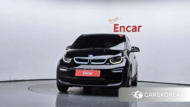 BMW i3 id 4717660 из Кореи 23