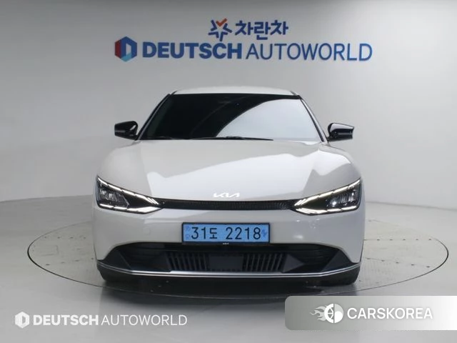 Kia EV6 id 4899198 из Кореи 13