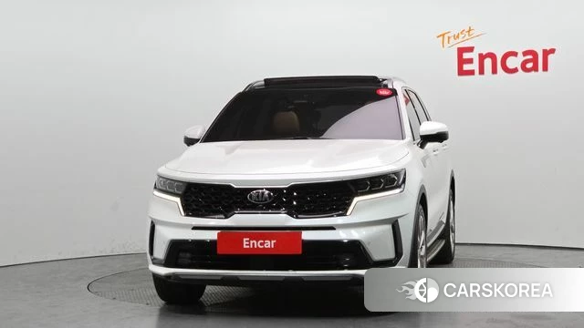 Kia Sorento 4th Generation id 3879337 из Кореи 13