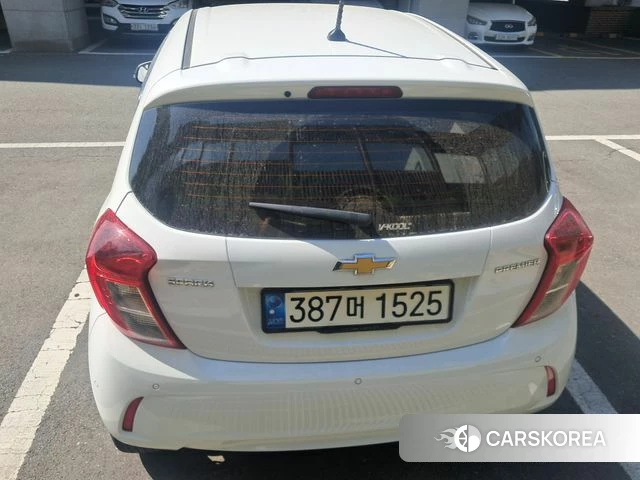 Chevrolet (GM Daewoo) The New Spark id 4361717 из Кореи 10