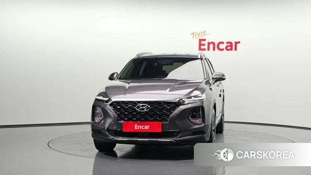 Hyundai Santa Fe TM id 4568740 из Кореи 23