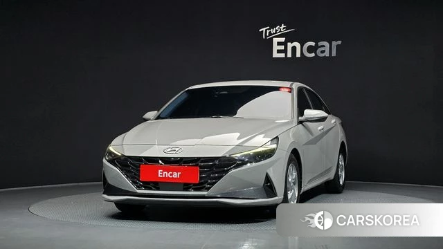 Hyundai Avante (CN7) id 4519029 из Кореи 23